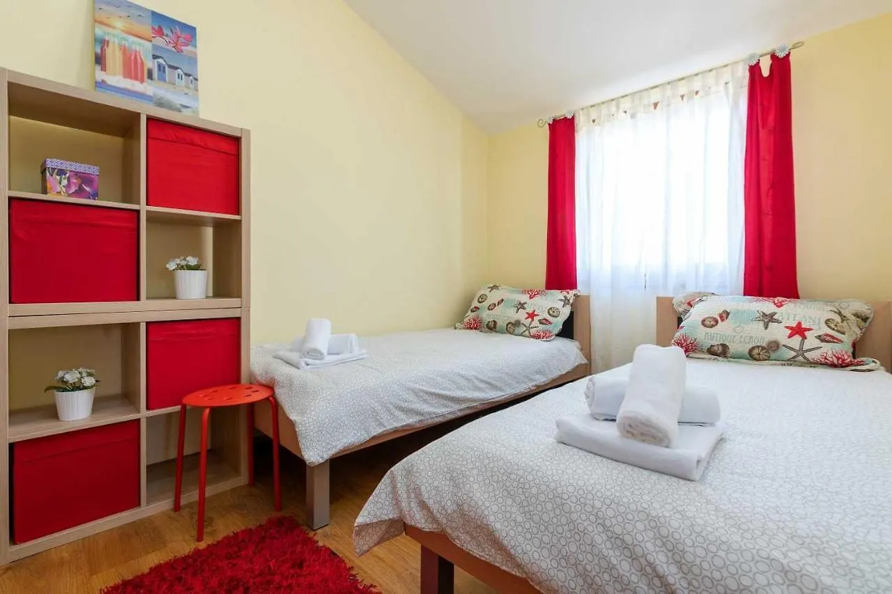 Villa Mia & Iva Dracevac Croatia