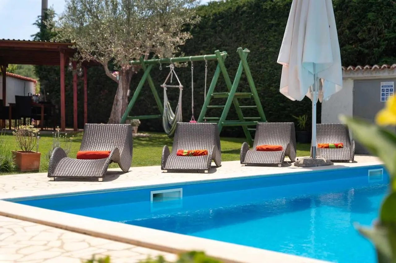 Villa Mia & Iva Dracevac Croatia