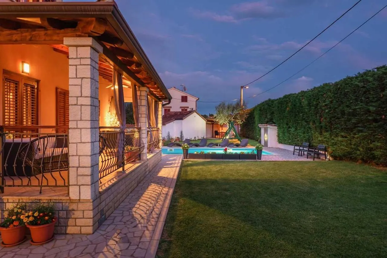 Villa Mia & Iva Dracevac Croatia
