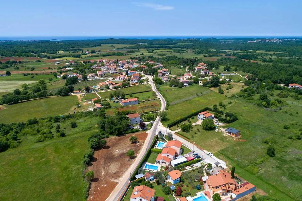 Villa Mia & Iva Dracevac Croatia
